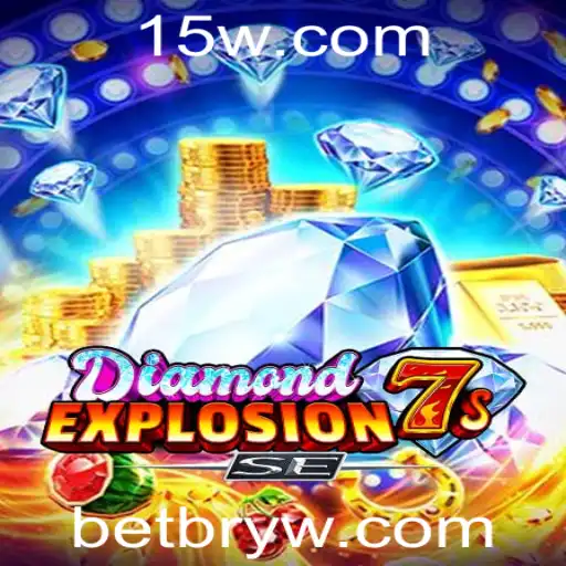 Explorando o Universo de DiamondExplosion7sSE - O Novo Lançamento no Mundo das Slot Machines Virtuais