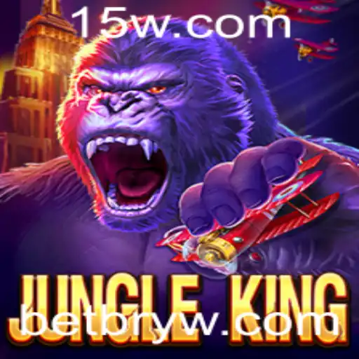 JungleKing: Aventura e Estratégia na Selva com Betbry